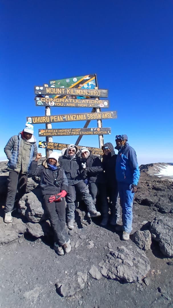 Kilimanjaro Hikes